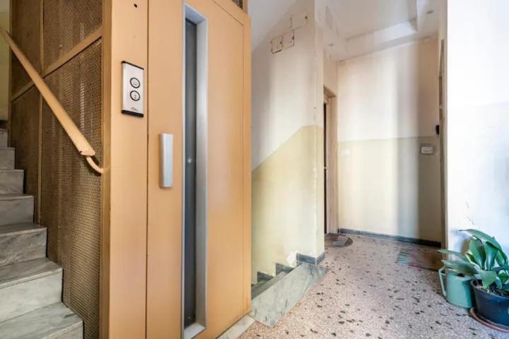 卡利亚里Irene'S House公寓 外观 照片